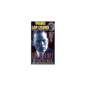 Lon Chaney: Behind the Mask [VHS]