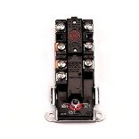 2 Pack of 08163 T-O-D THERMOSTAT W/HLC