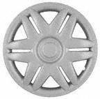 92-04 TOYOTA CAMRY WHEEL COVER SET, 15 One 4 Covers, w/o logo (1992 92 1993 93 1994 94 1995 95 1996 96 1997 97 1998 98 1999 99 2000 00 2001 01 2002 02 2003 03 2004 04) T260713