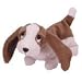 TY Beanie Baby - TRACKER the Basset Hound
