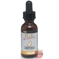 Pure Solutions - Pure IGF Ultimate 19.25mg 1oz (30mL)