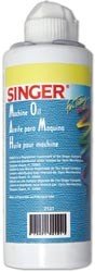 Singer Sewing Machine Oil