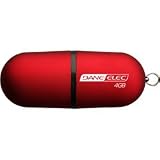 Dane Elec DA-ZMP2-4096-R 4GB PenDrive