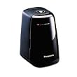 Panasonic KP150BK Vertical Electric Pencil Sharpener, Black, One Unit