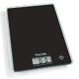 Taylor Digital Glass Food Scale, Black