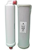 GE SmartWater Replacement Reverse Osmosis Filters (FX18P)