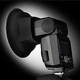 Interfit Photographic Strobies Flex Mount SGM400 to fit Canon 580EX /550EX Flash