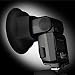 Interfit Photographic Strobies Flex Mount SGM400 to fit Canon 580EX /550EX Flash