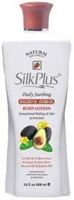 SILK PLUS Body Lotion 16OZ/468ML