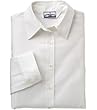 Women's Silky Cotton Dobby Twill Dress Shirt - 7205