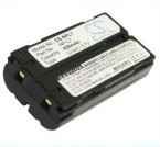 Casio QV3000-PROPACK, QV-3EX, QV-EX3, XV-3 650mAh Battery