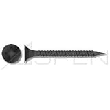 Buy (2000pcs per box) #8 X 3 Drywall Screws Bugle Phillips Drive Fine Thread Steel... by Aspen