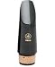 4C, Bb Bass Clarinet Mouthpiece, Yamaha Standard, Plastic, Ycl-221/621/622