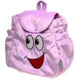 Dora the Explorer Plush Backpack Bag with Map by 