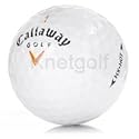 120 AAA CALLAWAY HX HOT USED GOLF BALLS + FREE TEES