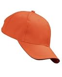 6-Panel Twill Sandwich Baseball Cap