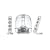 Harman/kardon SoundSticks II - 2.1-channel PC multimedia speaker system - 40 Watt (total)