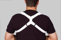 Posture Aid / Clavicle Splint / Upper Back &amp; Shoulder Support Brace