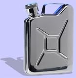 Outdoor Living : Jerry Can Flask