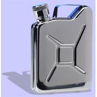 Jerry Can Flask