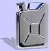 Jerry Can Flask