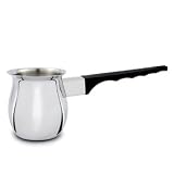 Stainless Steel Turkish Coffee Pot (14 fluid Oz)