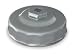 Westward 1EKH9 Oil Filter Wrench, End Cap, 3 1/4 In