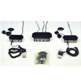 Continuous Workstation Monitor for Two Stations