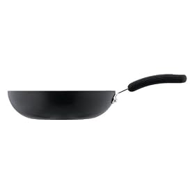 Circulon 2 Hard Anodised Stirfry Wok, 26 cm