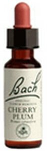 Cherry Plum 20 ml (Prunus cerasifera) - Bach Flower Essences