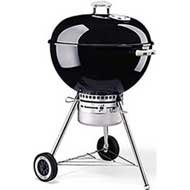 Weber One Touch Charcoal kettle bbq grill