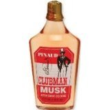 Clubman Musk After Shave Lotion 6 oz. 405000