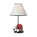 Bel Air 1 Light Kids Sports Lamp