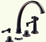 Brizo Providence Kitchen Faucet VENETIAN BRONZE