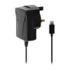 Buy IPhone USB Cables - I-Boyz Branded Quality Uk Mains Charger For The New iPhone 5, iPad Mini, iPod Touch 5G & Nano 7G (New Generations 2012)-BLACK