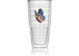Tervis 24 oz. Big T Butterfly Discontinued