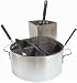 Aluminum Pasta Cooker