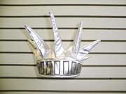 Patriotic Statue of Liberty Crown