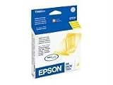 Epson Ink Cartridge - Inkjet - 400 Page - Yellow