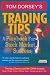 Tom Dorsey's Trading Tips: A Playbook for Stock Market Success