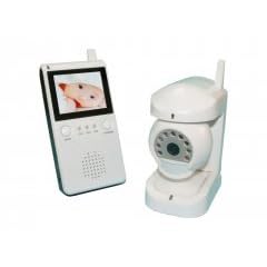 Funk-Video�berwachung-Set mit Bewegungsmelder 850L