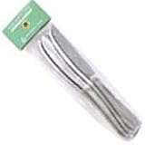 Hampton Forge Silversmiths Ventura Satin 6-Piece Dinner Knives