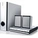 Coby DVD-433 2.1 Channel DVD Player with Home Theater Speaker System