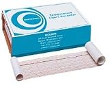 Disposable Strip Temperature Chart Recorder, -20 to +100°F / -30 to +37.5°C, 10 Day - by Dickson (model D301)