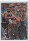 1995-96 Stadium Club Nemeses #N7 - Anfernee Hardaway/Kenny Anderson
