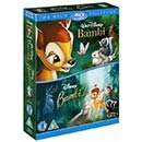 Bambi/Bambi 2: 2blu