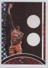 2006-07 Bowman Elevation Executive Level Relics Dual Red #DREO - Emeka Okafor/49