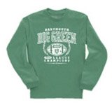 Dartmouth - 58 Football League Champs Long Sleeve Tee