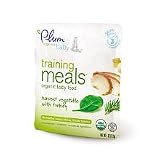 Plum Organics Training Meals - Harvest Vegetable with Turkey