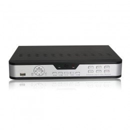ZMODO 4 CH H.264 Real-time Security DVR - iPhone & Android - Network